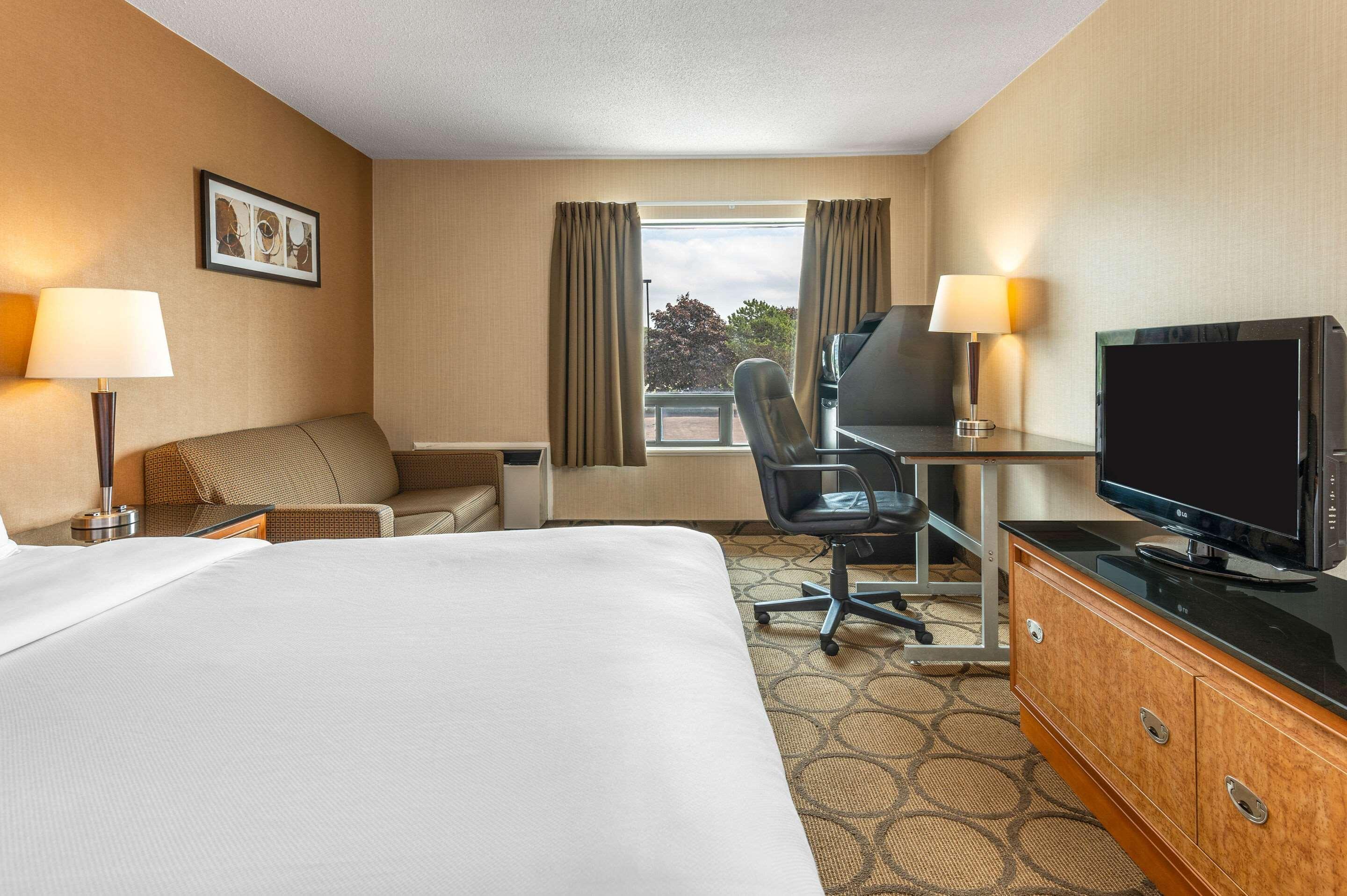 Comfort Inn Simcoe Exterior foto