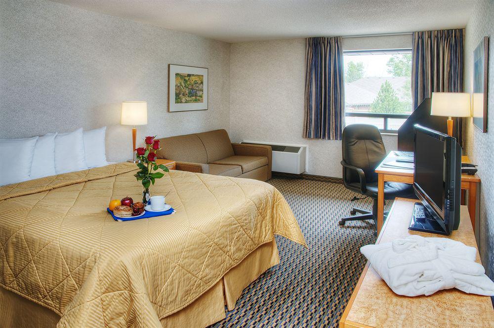 Comfort Inn Simcoe Habitación foto